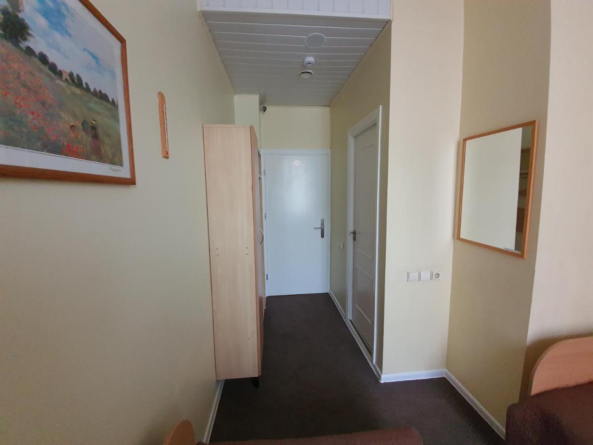 Jnn Guesthouse Vilnius Eksteriør bilde