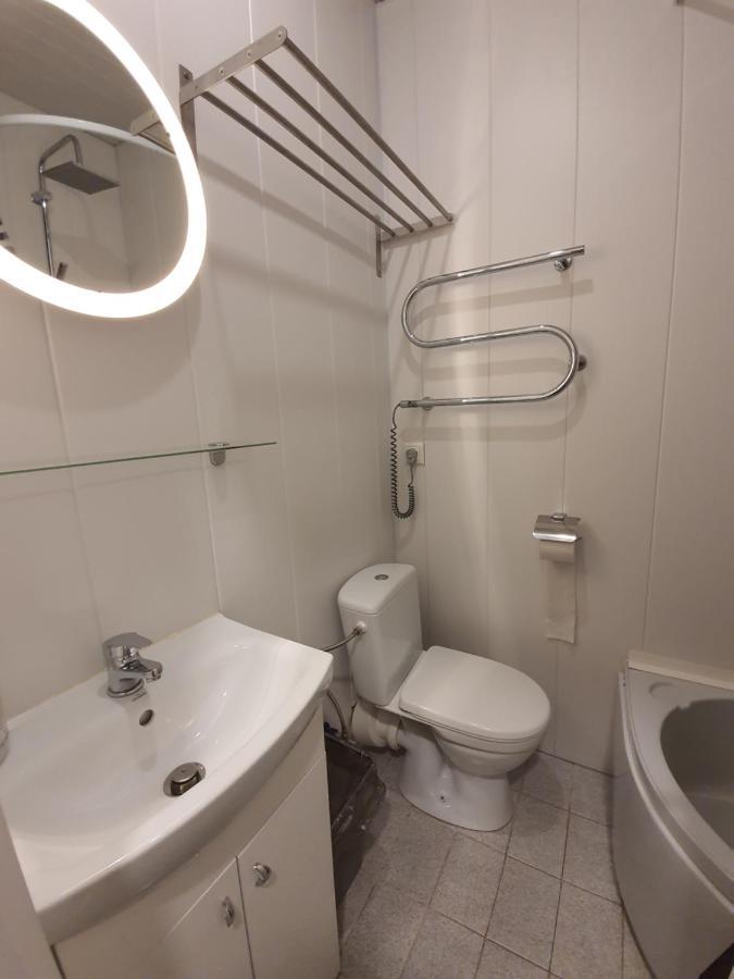 Jnn Guesthouse Vilnius Eksteriør bilde