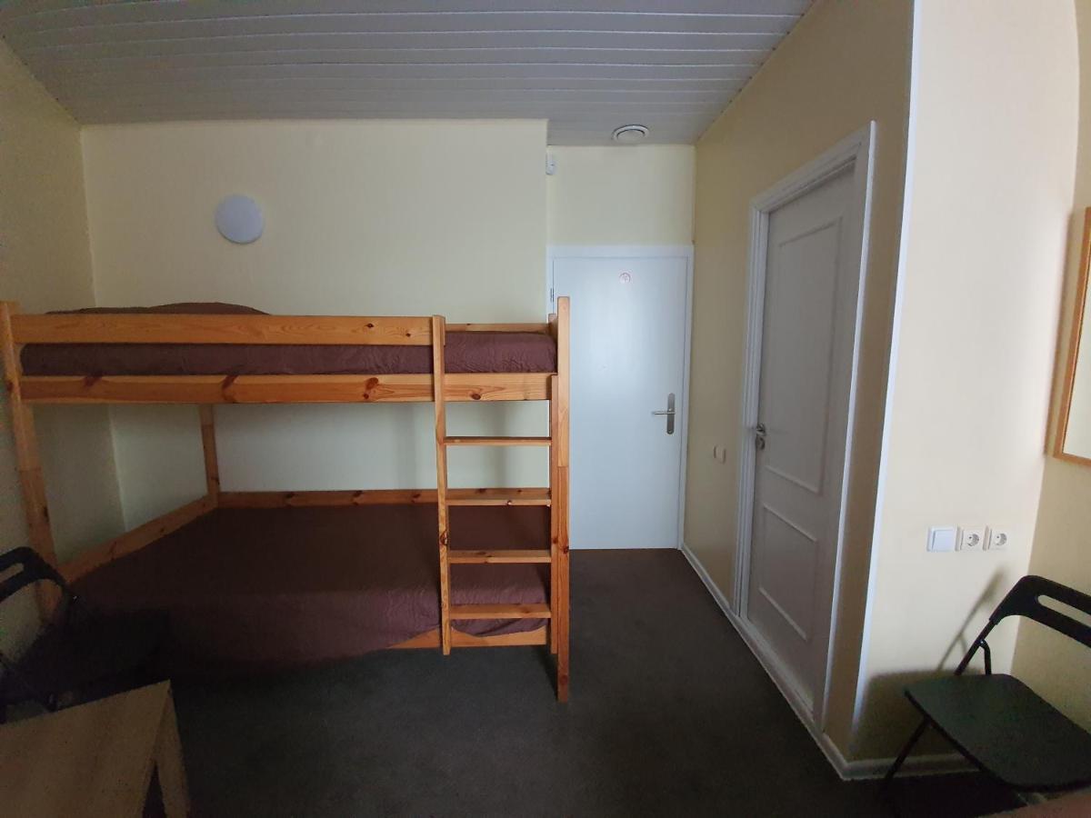 Jnn Guesthouse Vilnius Eksteriør bilde