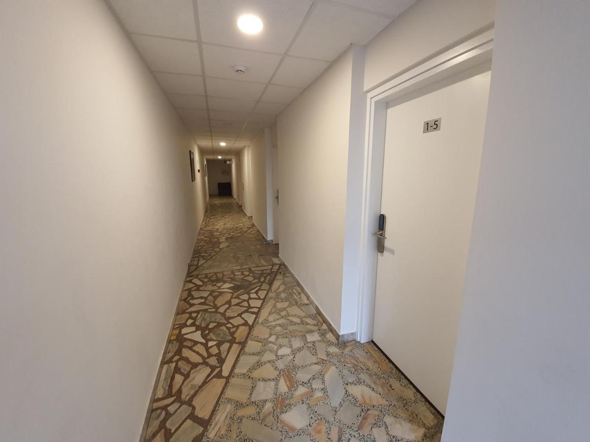Jnn Guesthouse Vilnius Eksteriør bilde
